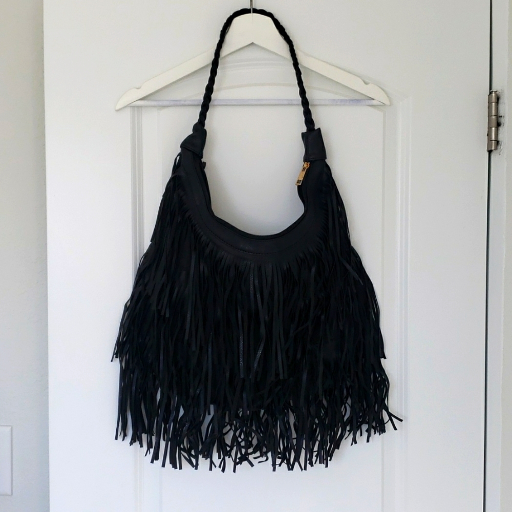 Venus Fring Hobo Purse